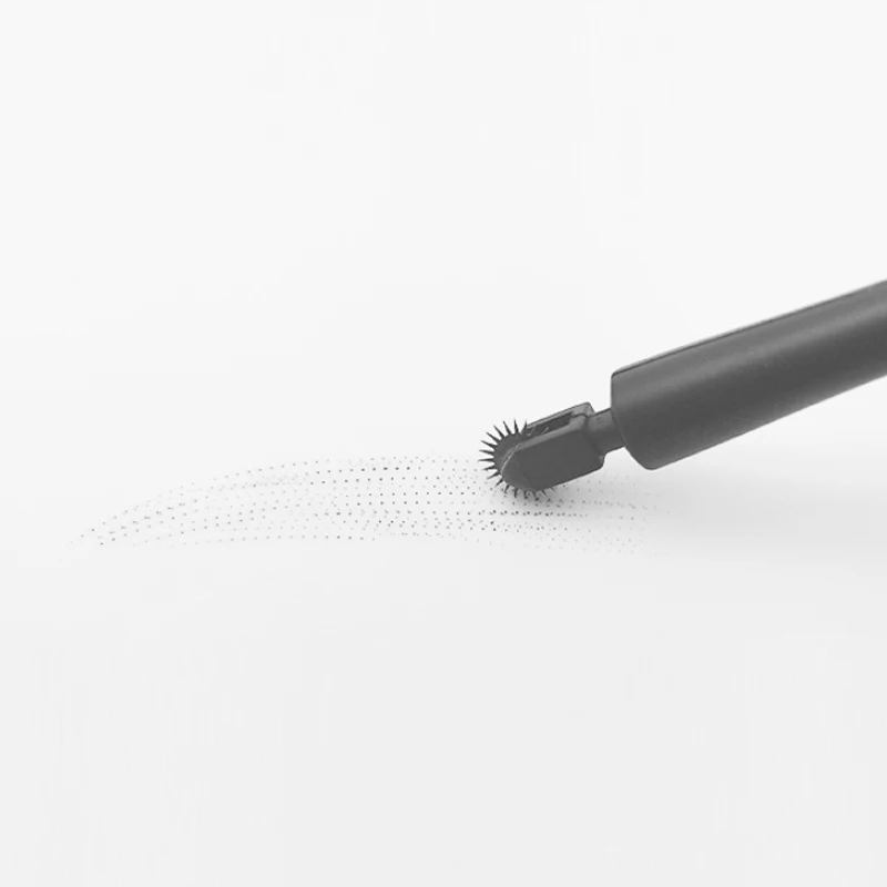 7/10 mm Razpoložljivega Orodja Iglo Priročnik Roller Pero Iglo Pero z Tatoo Microblading Igle za Obrvi