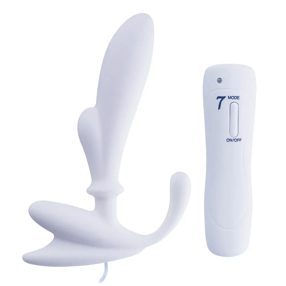 7 Hitrosti Analni Čep, Vibrator Daljinski upravljalnik Analne Kroglice Prostate Masaža G Spot Klitoris Stimulator Spolnih Igrač za Človeka Odraslih Izdelki