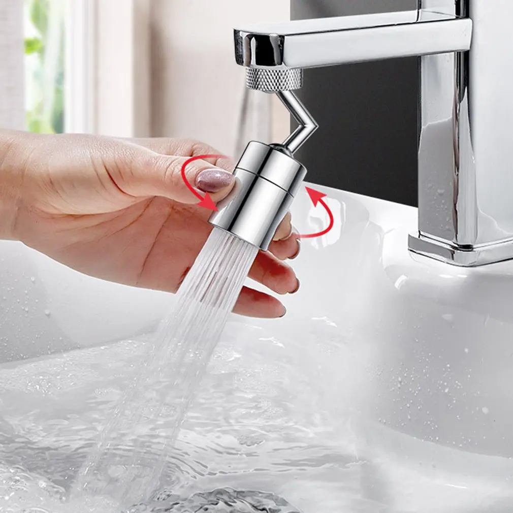 720°Rotacije Univerzalnega Splash Filter Pipo Spray Glavo Proti Splash Filter Zaporna Pipa V Kuhinji Tapnite Varčevanje Z Vodo Šoba Prezračevalnik