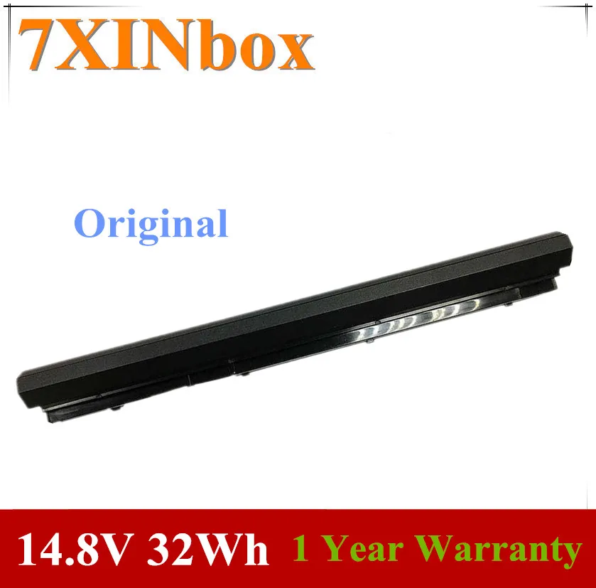 7XINbox 14.8 V 32wh Original W950BAT-4 Laptop Baterije Za Clevo W940JU W940LU W950JU 6-87-W95KS 6-87-W95KS-42F2 6-87-W95KS-49F