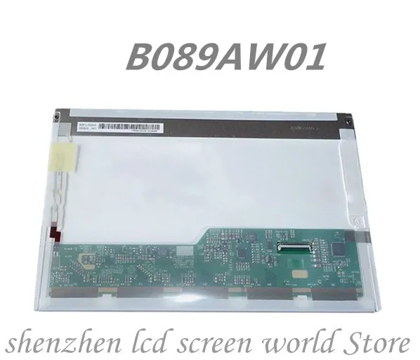 8.9 lcd led zaslon za Acer Aspire one A150 ZG5 KAV10 prenosnik zaslon matrični zaslon B089AW01