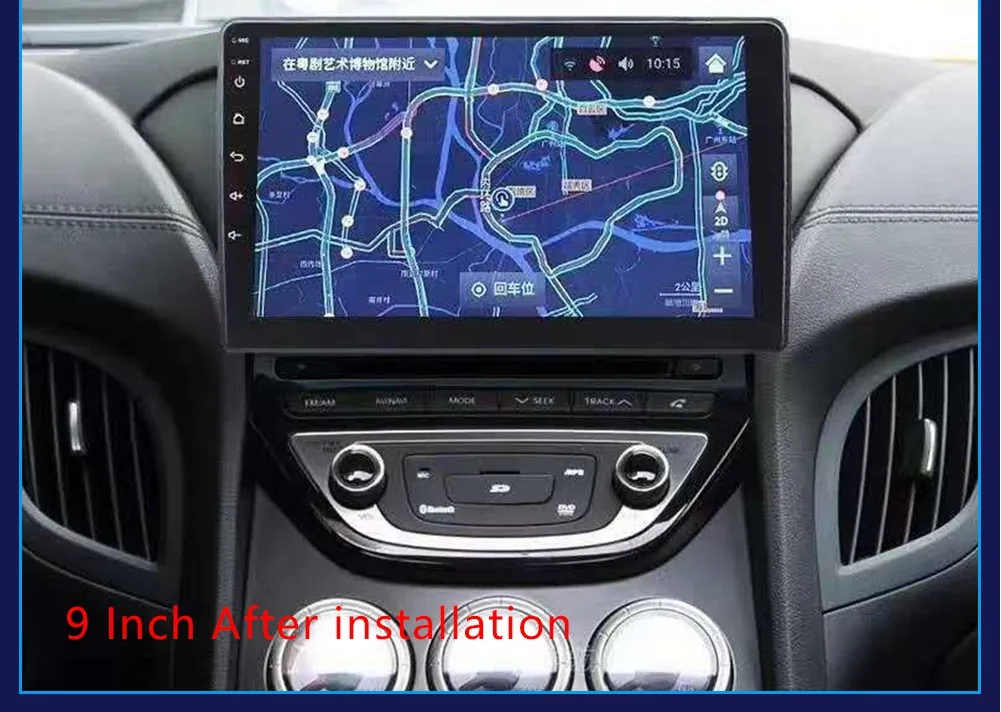 8 CORE Android 10.0 DSP Avto Dvd Multimedijski Predvajalnik, GPS Za Hyundai Rohens Genesis Coupe avtomobilsko Navigacijo Stereo Bluetooth Avto radio