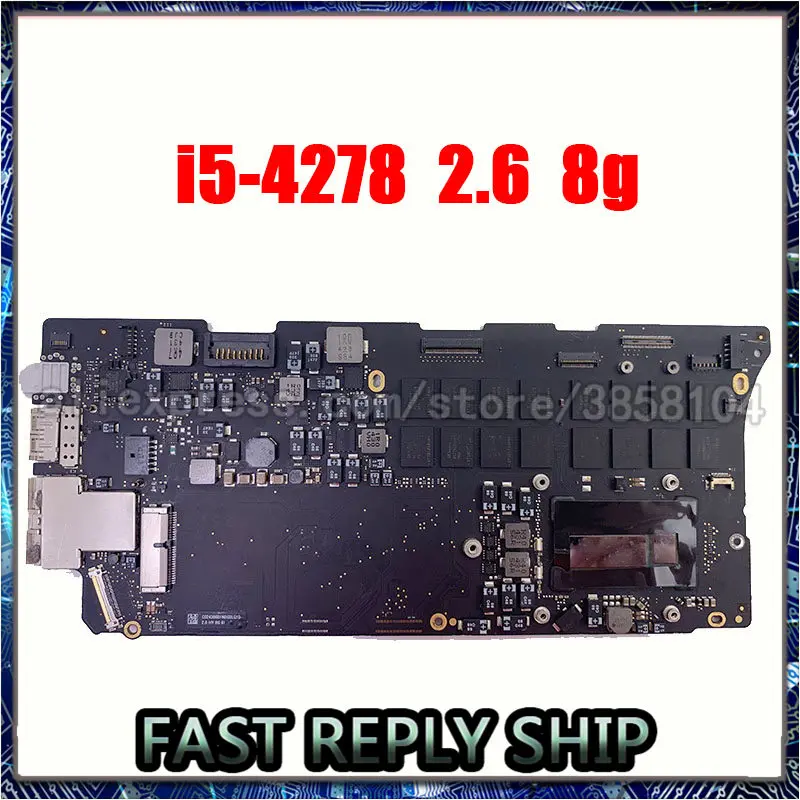 820-4924-testirano Motherboard i5 2.7 G 8GB/3,1 G 16GB za MacBook Pro 13