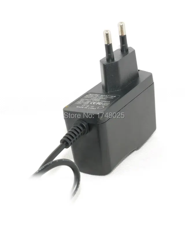 90 cm kabel 13.5 v 0.5 a ac napajalni adapter za 13,5 volt 0.5 amp 500ma EU plug vhod 100 240 v ac 5.5x2.1mm Napajanje