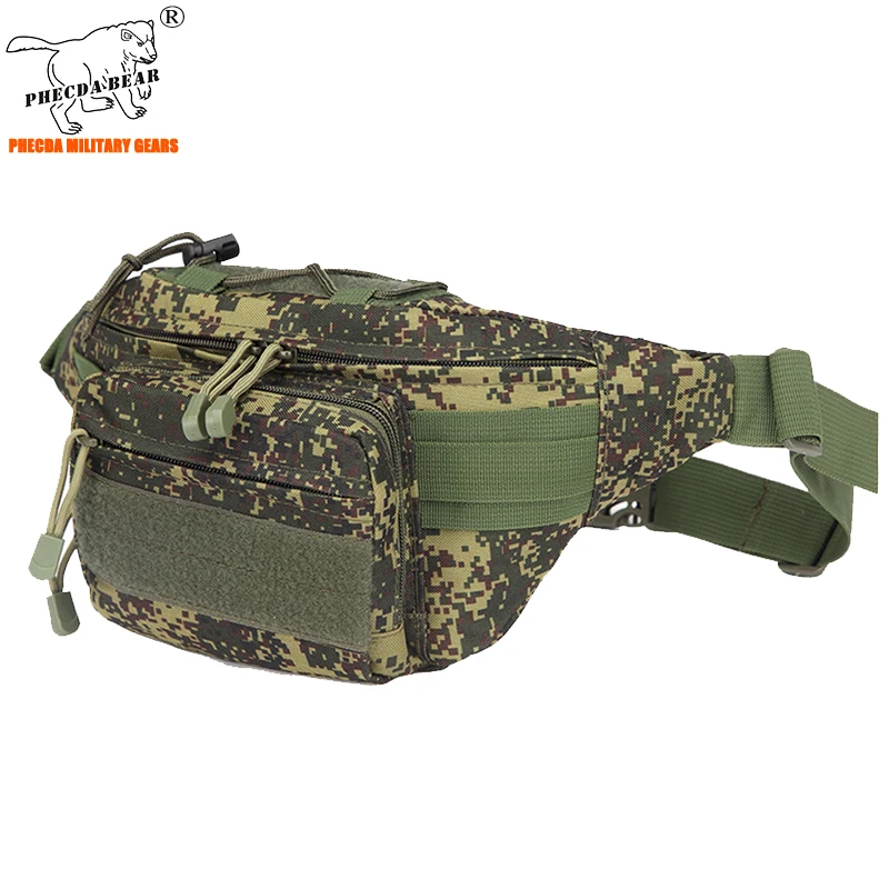 A-tac fg prikrivanje pasu vrečko lov taktično vrečko kolesarska cross-body bag ribolovnega pasu vrečko vojaško strelivo vrečko vojske obseg vrečko