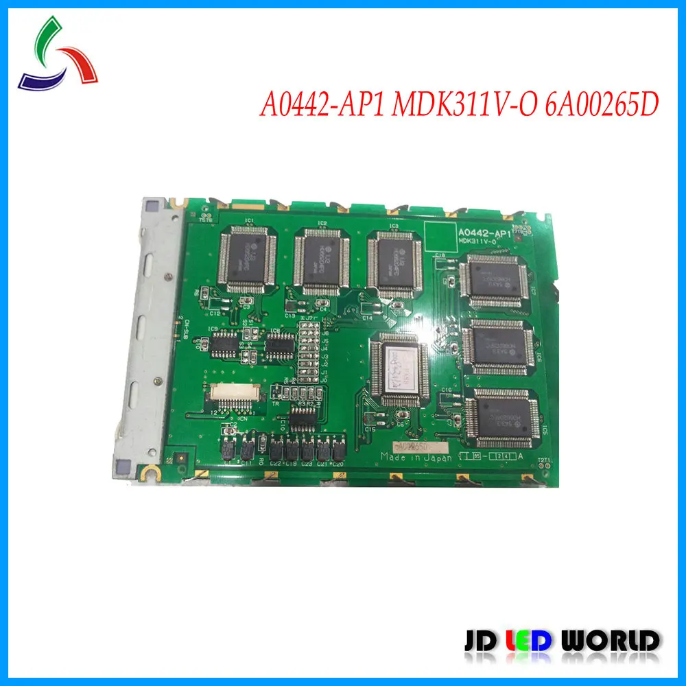 A0442-AP1 MDK311V-O 6A00265D Zamenjava industrijski LCD