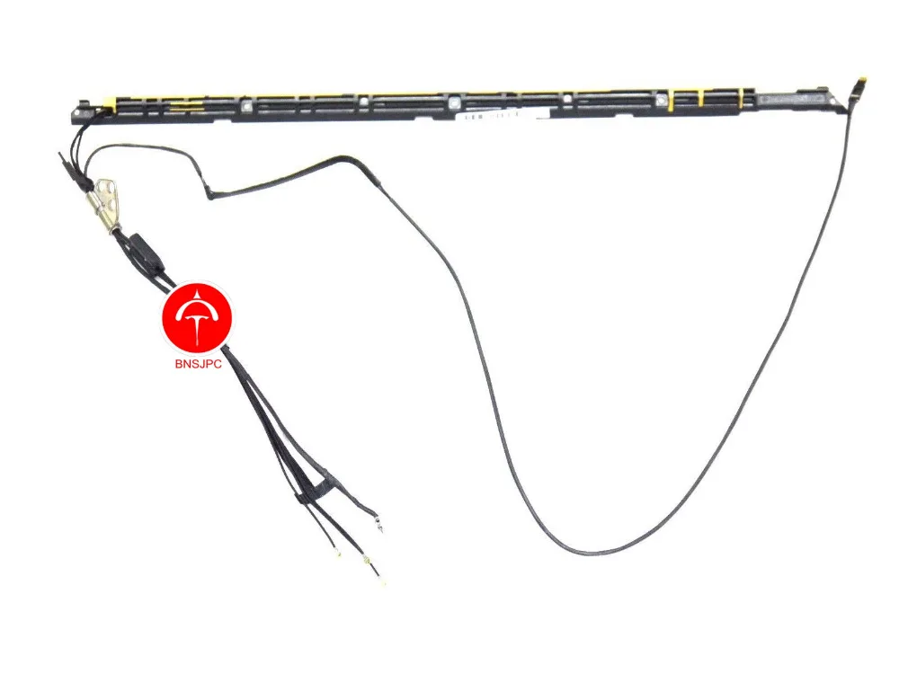 A1398 Kamero iSight Kabel Antene WiFi Levi Tečaj za Apple MacBook Air 15
