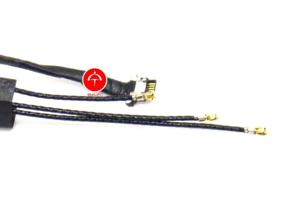 A1398 Kamero iSight Kabel Antene WiFi Levi Tečaj za Apple MacBook Air 15