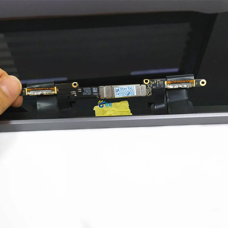 A1706 A1708 LCD Zaslon Zbora za Macbook Pro Retina 13