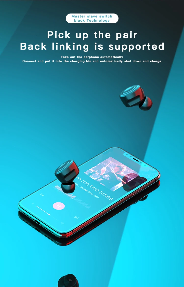A6 TWS Bluetooth Slušalke Za Xiaomi Airdots Brezžične Slušalke Stereo Slušalke Mini Čepkov Za Android, IOS in-Ear Slušalke