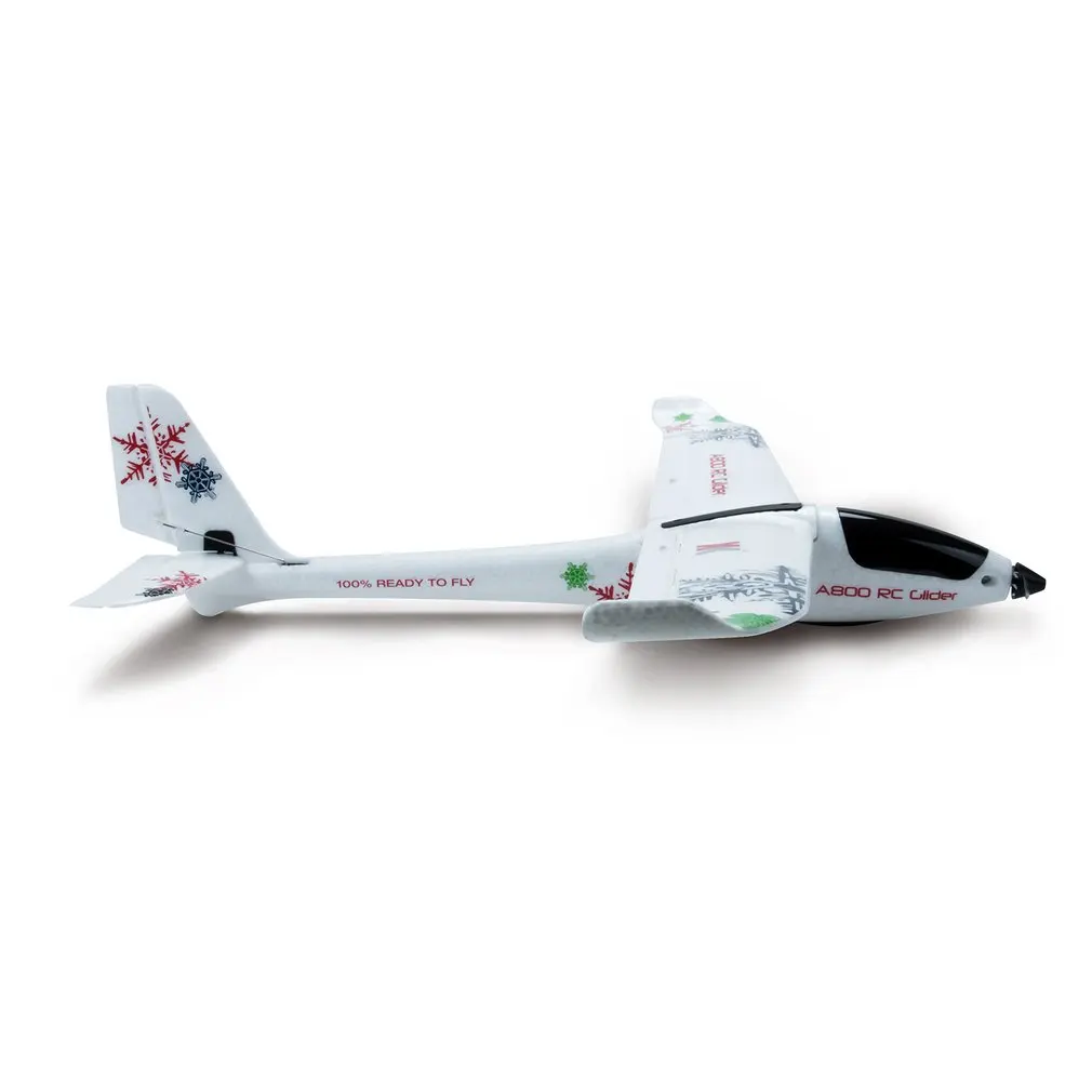 A800 Stabilizacija RC Letalo 5CH 780mm 3D6G Sistem Model Letalo Push-hitrost Padali Fiksno Krilo Letalo Za Futaba otroška Igrače
