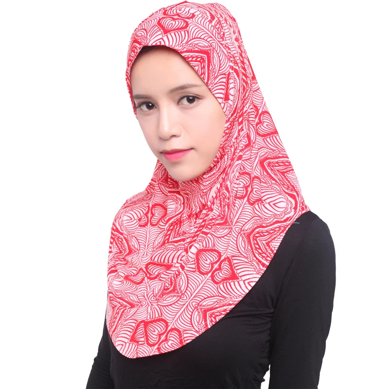 Abaya Dubaj Islam Savdska Arabija Hidžab Kape S Ščitnikom Ženske Muslimanskih Turban Hijabs Šal Turbante Mujer Bonnet Headscarf Underscarf