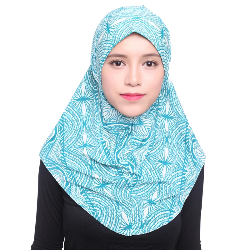 Abaya Dubaj Islam Savdska Arabija Hidžab Kape S Ščitnikom Ženske Muslimanskih Turban Hijabs Šal Turbante Mujer Bonnet Headscarf Underscarf