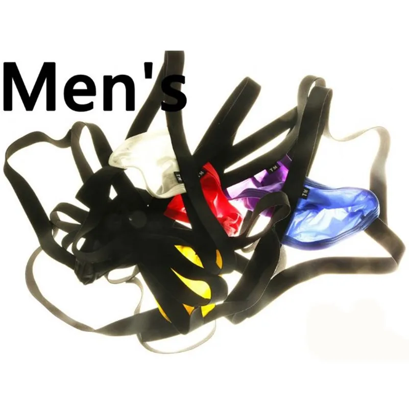 AcebaI Cer-ov gay men ' s underwear Jockstrap moške tangice in G string seksi spodnje perilo za moške erotične penis string tangice XXL XL, L, M