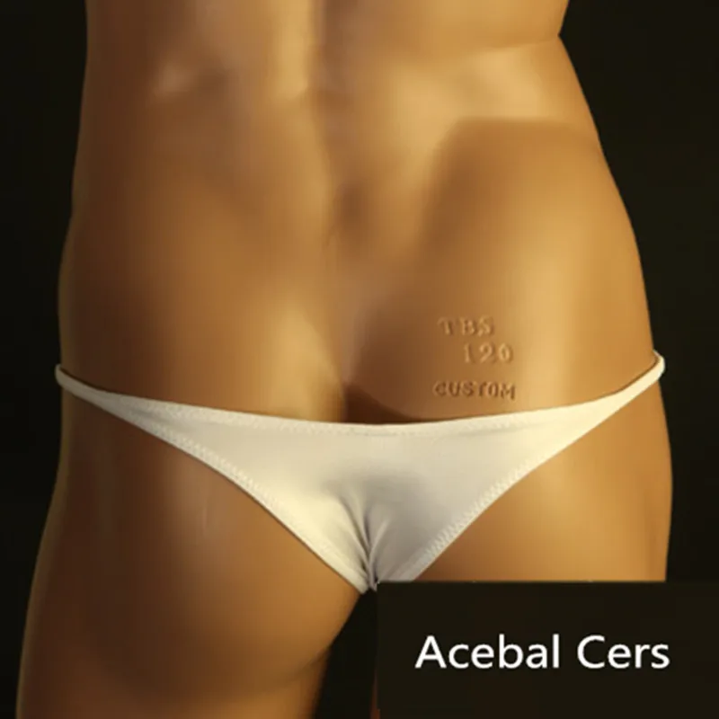 Acebal Cer-ov 2019Brand Moške Seksi Bikini Modal Moške Hlačke Vroče Moda, Spodnje Hlače, spodnje Perilo za Moške Hlačke Nizko Pasu Udobno