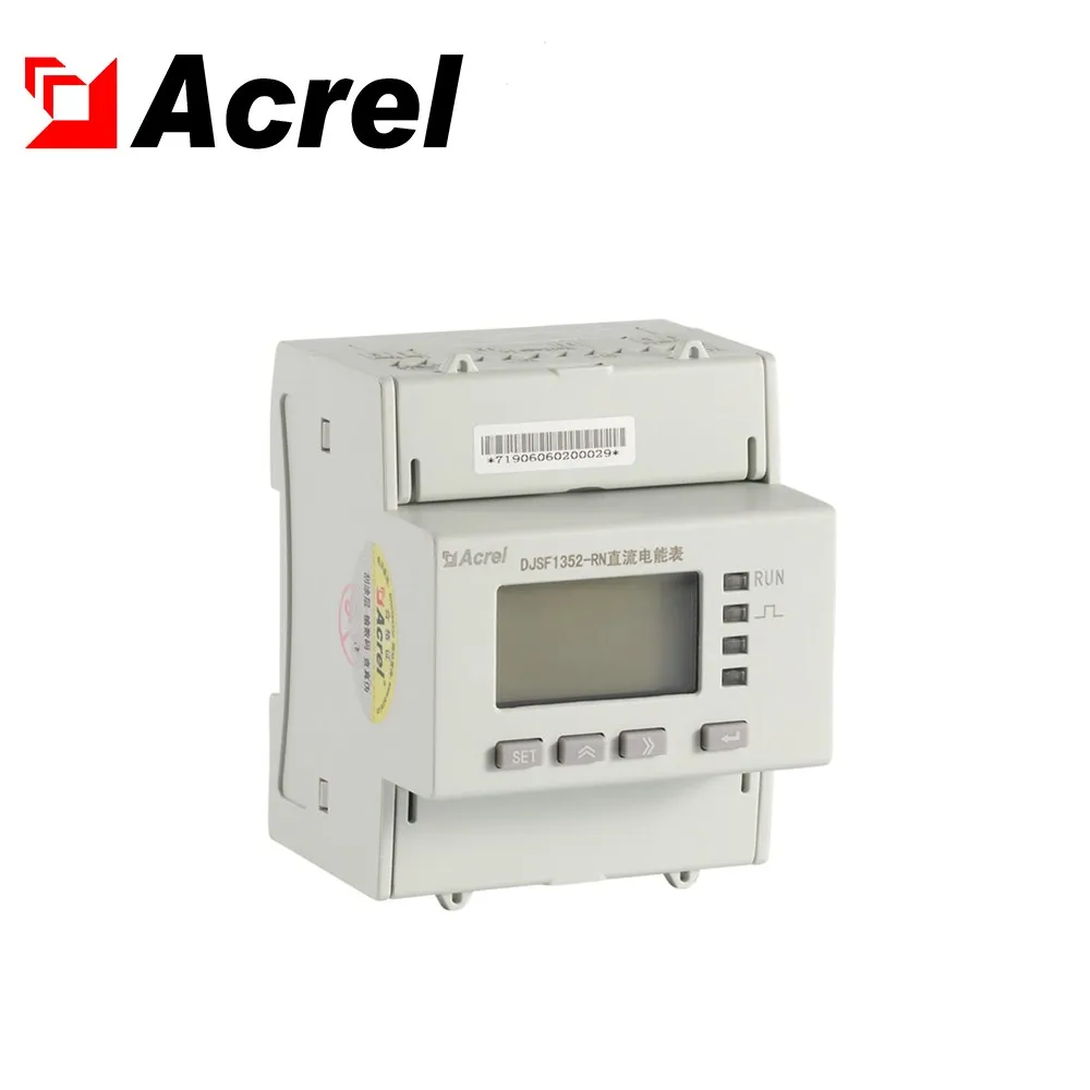 ACREL inteligentni design LCD DC energijo merilnik DJSF1352-RN