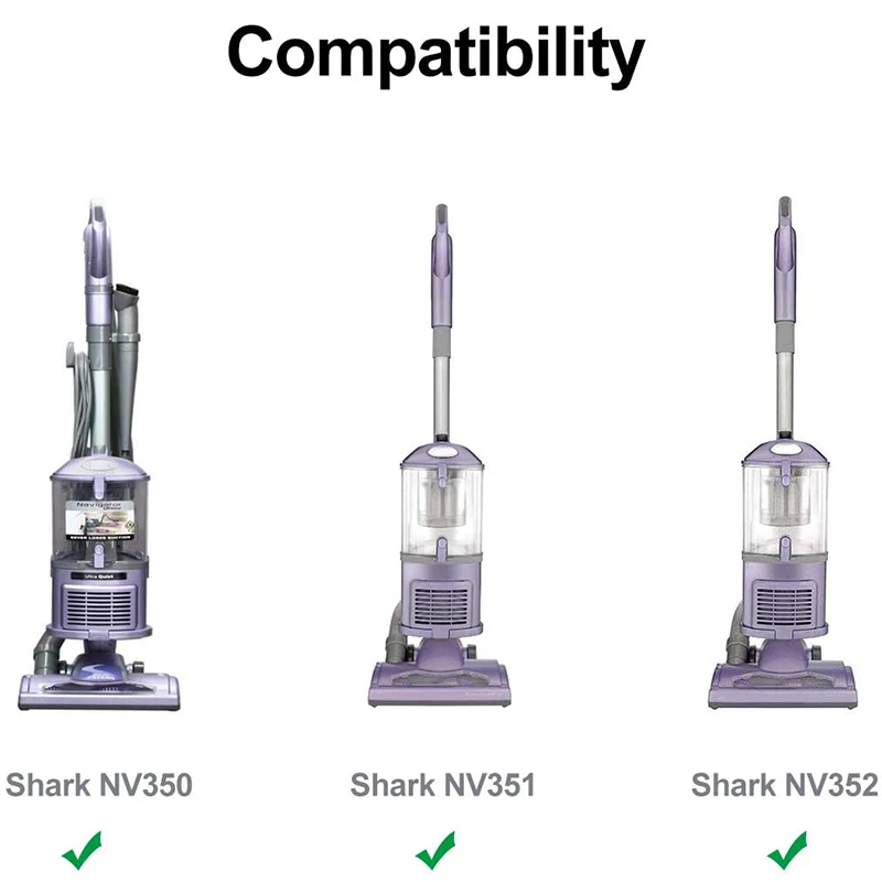 AD-Vakuumske Talna Šoba Cevi za Shark Navigator NV350, NV351, NV352, NV356, NV357, UV440, Zamenjajte Del Št 193FFJ