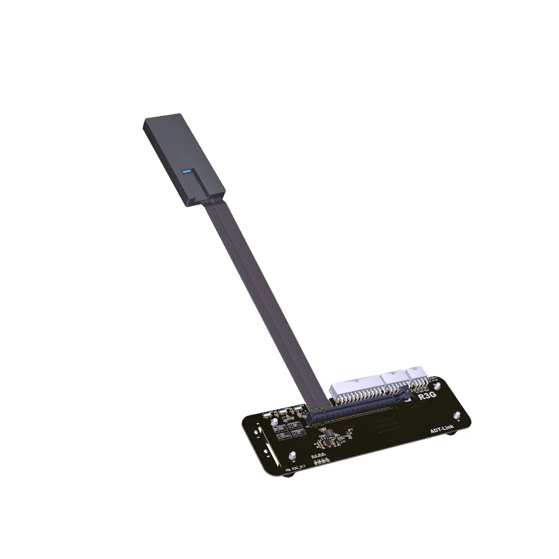 ADT-Link PCIe x16, PCI-e x16, da TB3 Podaljšek PCI-Express Kabli eGPU Adapter R43SG-TB3