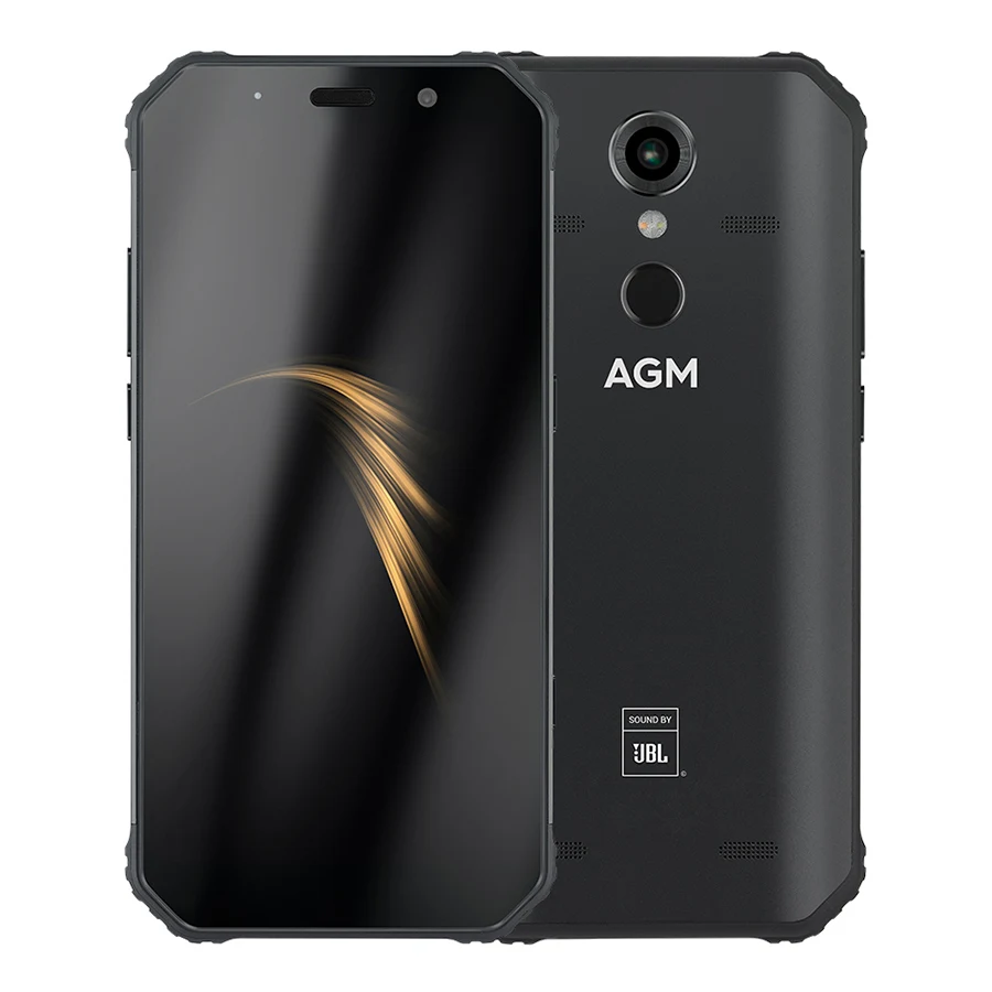 AGM A9 IP68 Vodotesen Mobilni Telefon 5.99
