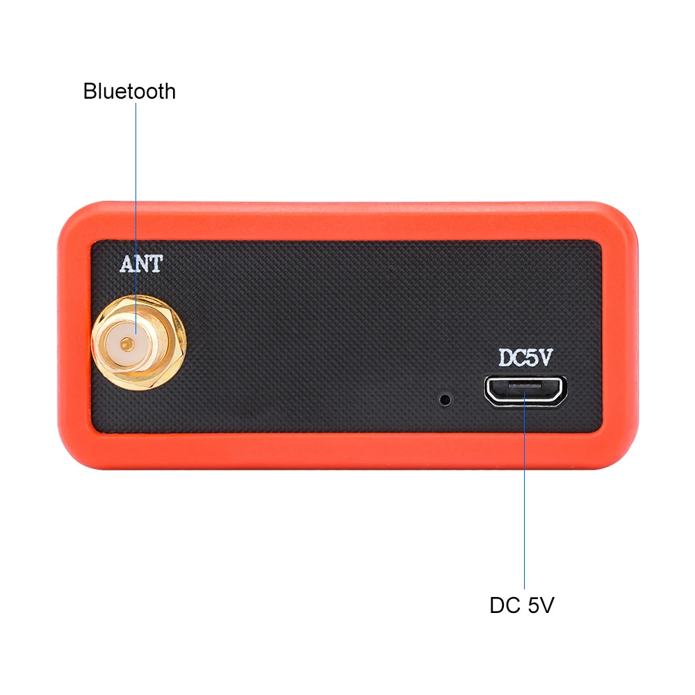 AIYIMA Bluetooth Avdio Ojačevalnik Sprejemnik QCC3008 5.0 Avto HI-fi Avdio Zvočniški Ojačevalnik Bluetooth Spremembe DIY