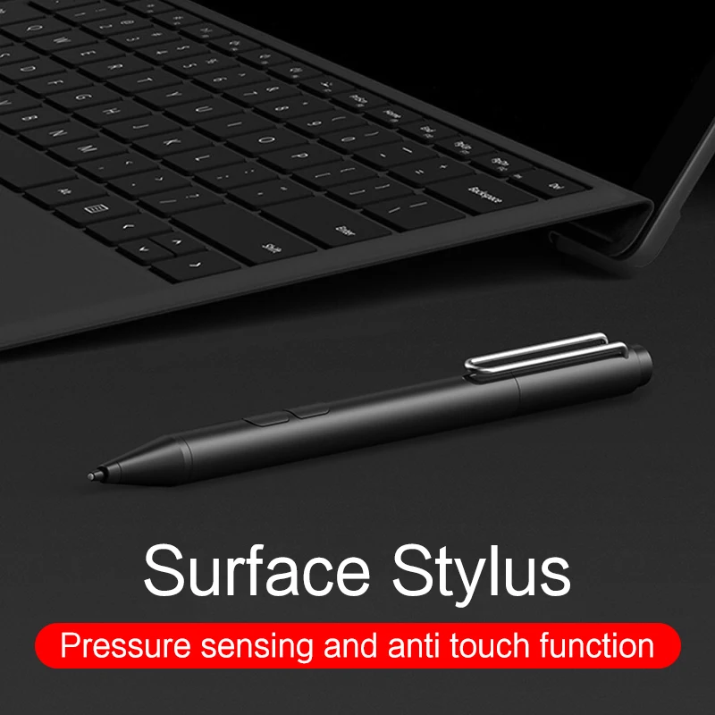 AJIUYU Pisalo Za Površinsko Pro7 Pro6 Pro5 Pro4 Pro3 Pro X Tablete Za Microsoft Surface Gredo Knjige Latpop 3/2 Tlak Pero Dotik
