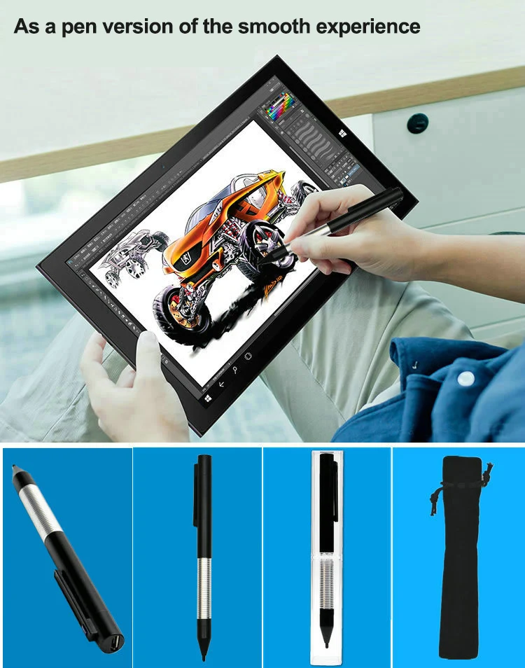 Aktivno Pisalo Kapacitivni Zaslon na Dotik Za Samsung Galaxy Tab A S5E 10.5