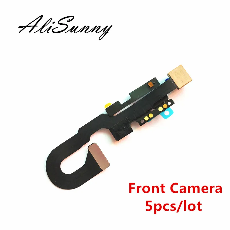 AliSunny 5pcs Kamera na Sprednji strani za iPhone 7 4.7