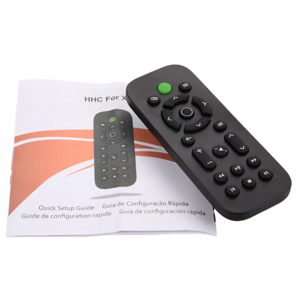 ALLOYSEED Media Remote Control Za Xbox En DVD Zabava Večpredstavnostna Controle Krmilnik Za Microsoft XBOX ENO Igralno Konzolo