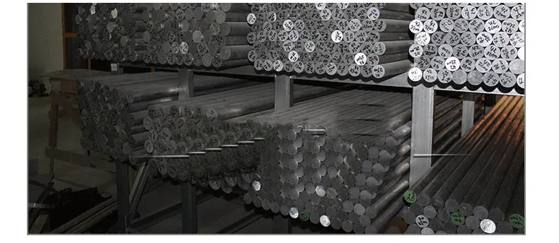 Aluminij AL 6061 Krogu Bar Aluminij Močno Trdoto Rod za Industrijo ali DIY Material, Kovinski Okvir Kovinsko Bar za Plesni CNC Plesni