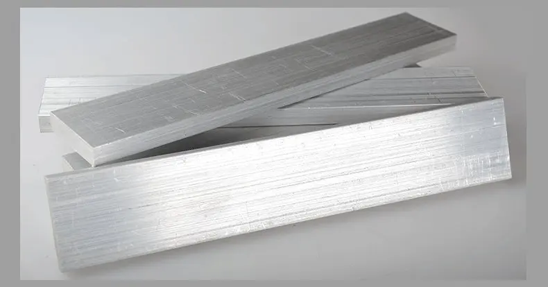 Aluminij Zlitine 6061 Ploščo Aluminija AL Stanja DIY Materiala Model Dele Avtomobila Okvir Kovine za Vozila, Čoln Industrijo, Gradbeništvo
