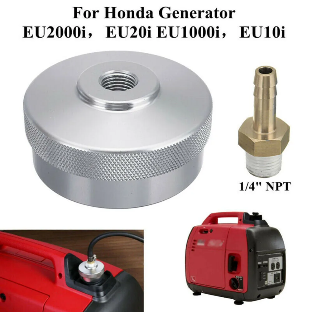 Aluminij zlitine Podaljša Rok Goriva Plin Skp Primerni Za Honda Generator EU2000i EU20i EU1000i EU10i