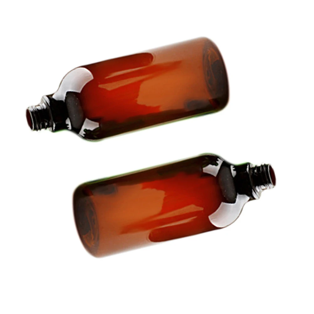 Amber se lahko ponovno polnijo se lahko ponovno polnijo Buttle Prazno 500 ml Spray Steklenice Razpršilec, Eterična Olja, Parfumi Alkohola Aromaterapija Steklenico A4