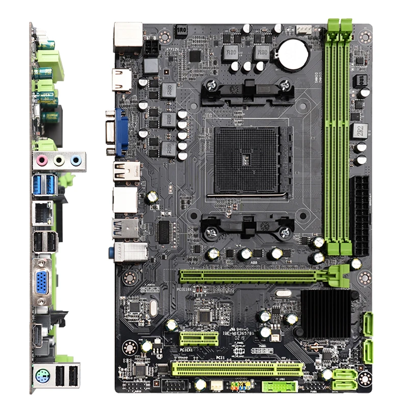 AMD A88 Motherboard FM2 vrhunsko extreme igralne učinkovitosti podporo AMD A serija CPU