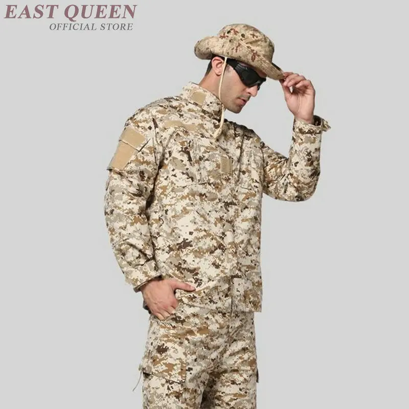 Ameriško vojaško uniformo puščavi vojske zda taktično prikrivanje posebne sile uniforme oblačila boj proti kostum obleko FF987