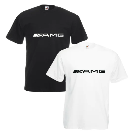 AMG Camiseta varios tamaños y colores T-SHIRT različnih velikostih in barvah këmishë verschiedene Größen und Farben