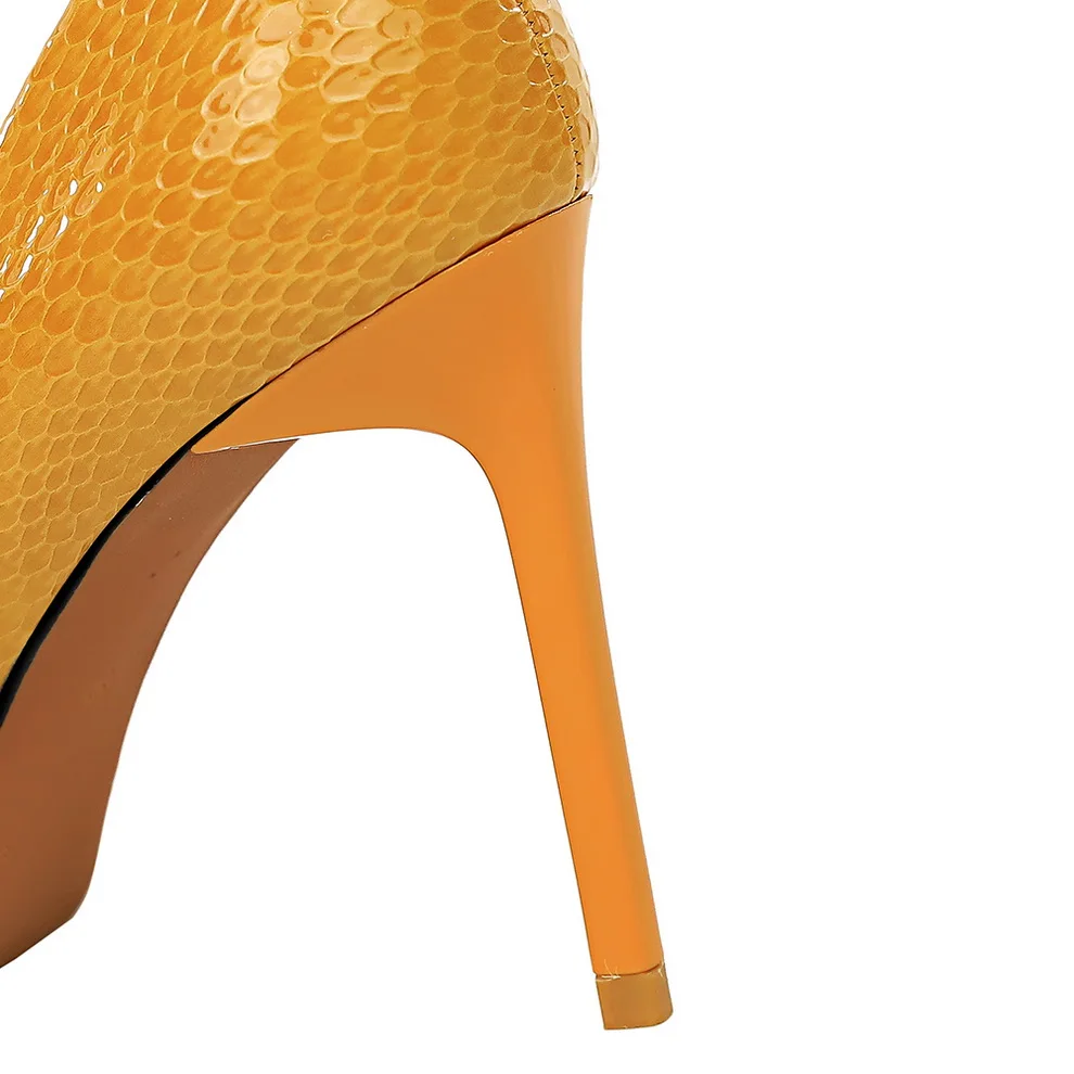 Anance 2020 nove ženske čevlje tanke pete visoko peto čevlje jedrnato urad dama konicami prstov priložnostne obleko Brezplačna dostava