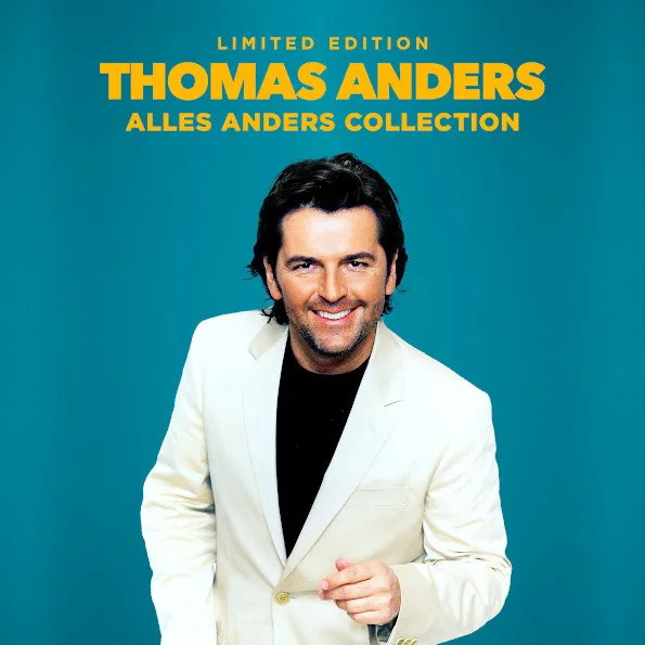 Anders Thomas / Alles Anders zbirka (Limited Edition)(3CD)