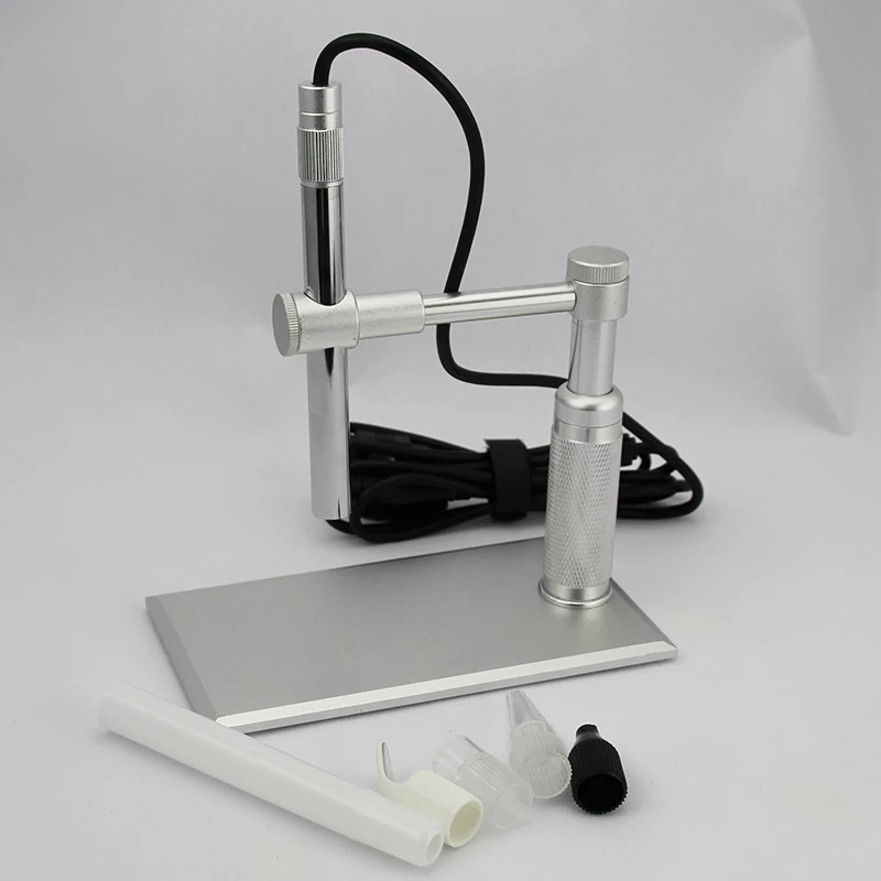 Andonstar Digitalni Mikroskop 500x 8 LED USB Mikroskop Video Kamero z Merilno Programsko opremo, WIFI Neobvezno