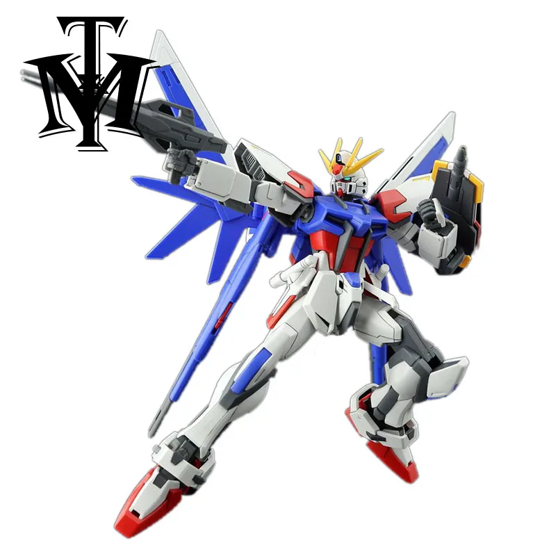 Anime Huiyan Hobi 1/144 Mobilne bo Ustrezala Graditi Stavke Gundam GAT-X105B Model Sestaviti Robot Dejanje Slika Darilo Igrače Za Otroke