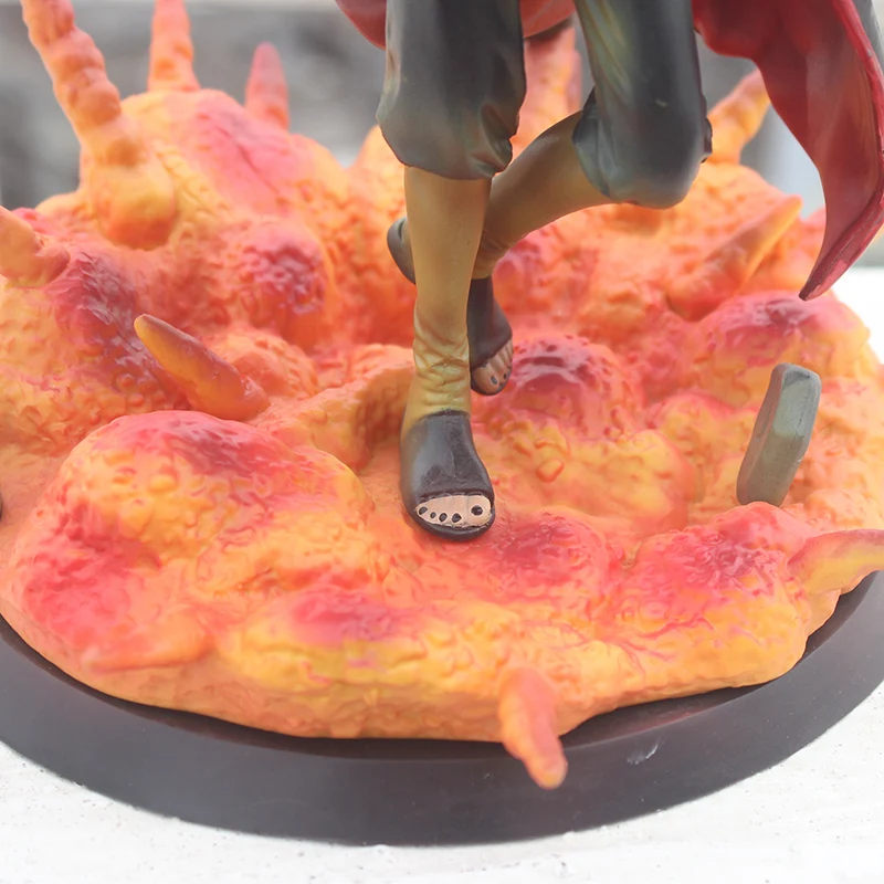 Anime Naruto Akatsuki Gk Kip Figur Deidara Pvc Zbirka Model Slika Igrače 26 cm