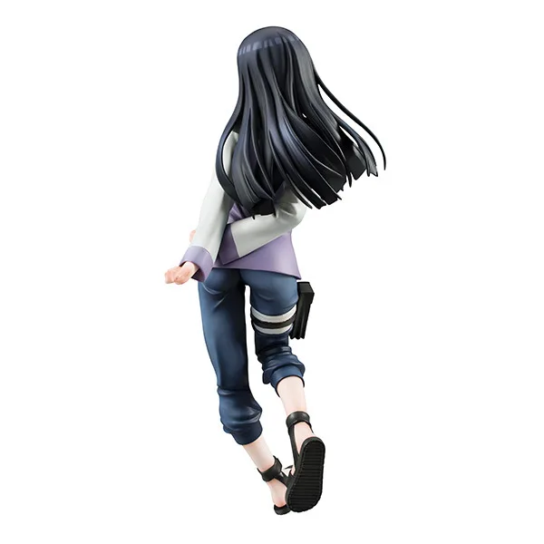 Anime NARUTO Haruno Sakura Hyūga Hinata PVC Akcijska Figura, Zbirka Model Vrhunsko Dekoracijo Kip Okraski, Igrače Božič Darilo