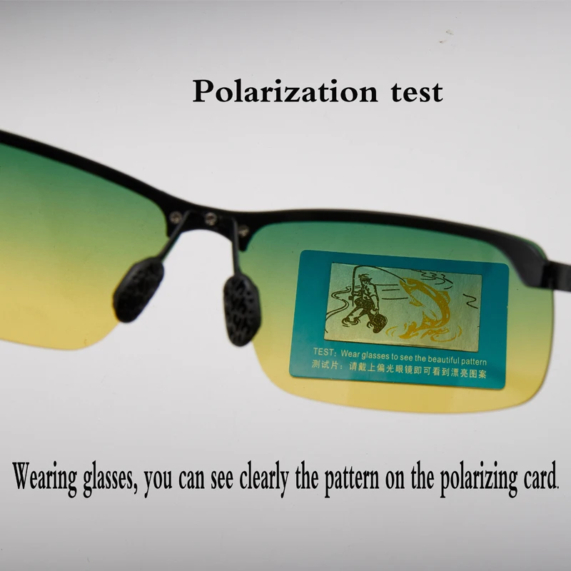 Anti-glare Polarizer Avto DriversWomen je očala za Nočno Vizijo Očala za Moške Polarizirana očala Vožnje Nočno Vizijo Očala