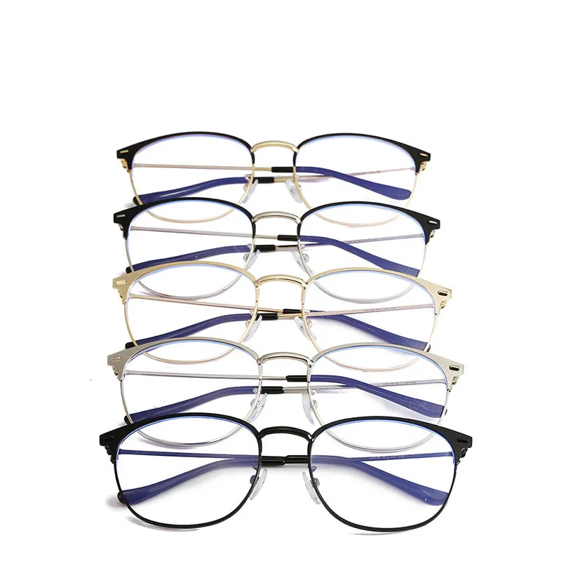 Anti Modra Svetloba Stekla Moških Novo Branje Očala Zaščito za Očala Očala Očala Gaming Računalnik Očala za Ženske