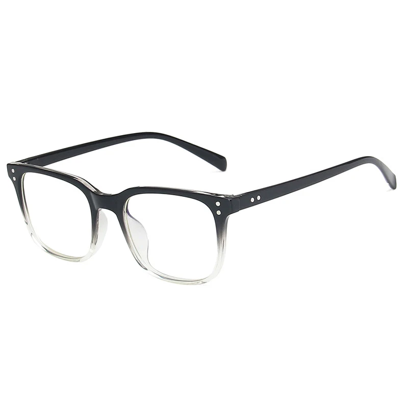 Anti Modra svetloba TR90 Optičnih Slik Ženske Moški Modni Retro Očala Računalniške Očala, Očala Visoke Kakovosti Ultralahkih