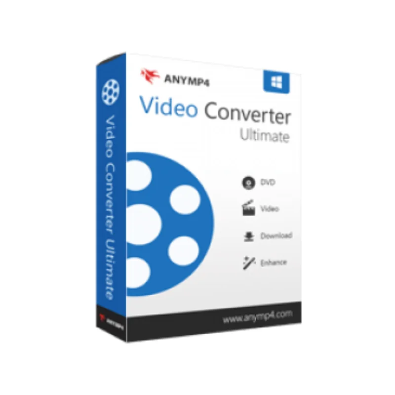 AnyMP4 Video Pretvornik Končni Hitro Dostavo Polno Različico brez Povezave licenco