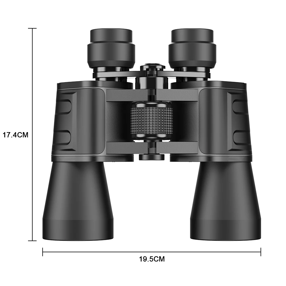 APEXEL 7 x 50 BAK4 Prizmo Daljnogled Visoko Powered Zoom Teleskop 56m/1000m Lovski Daljnogled za Šport opazovanje ptic outlanding