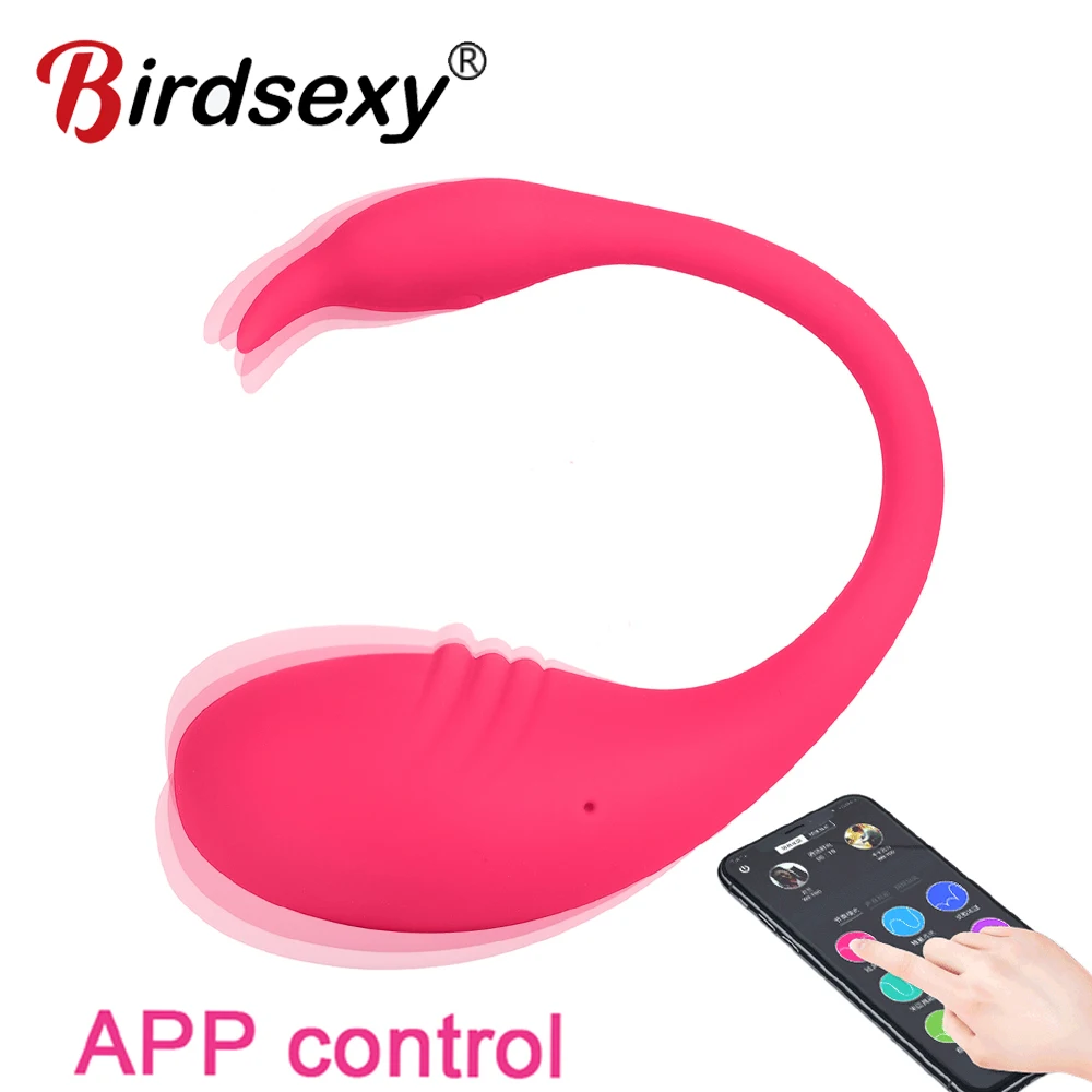 APP Remote Control Dildo, Vibrator Wifi Bluetooth Brezžični Vibrator Obrabe Vibracijske Hlačke Vagine, G Spot Klitoris Nekaj Seks igrače