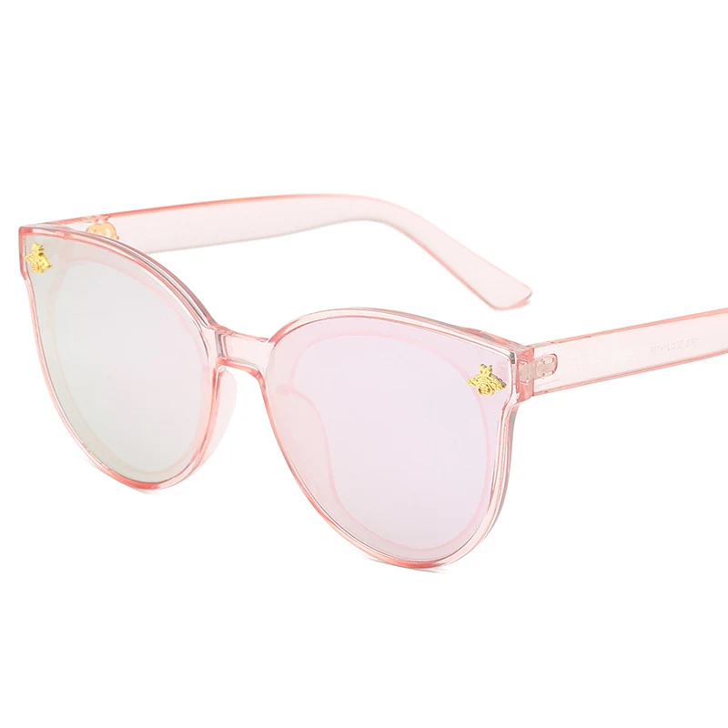ASOUZ 2020 nove modne dame čebel sončna očala UV400 ovalne moških sončna očala priljubljena klasičen retro blagovno znamko športne vožnje očala