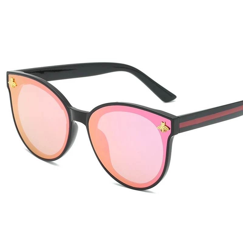 ASOUZ 2020 nove modne dame čebel sončna očala UV400 ovalne moških sončna očala priljubljena klasičen retro blagovno znamko športne vožnje očala