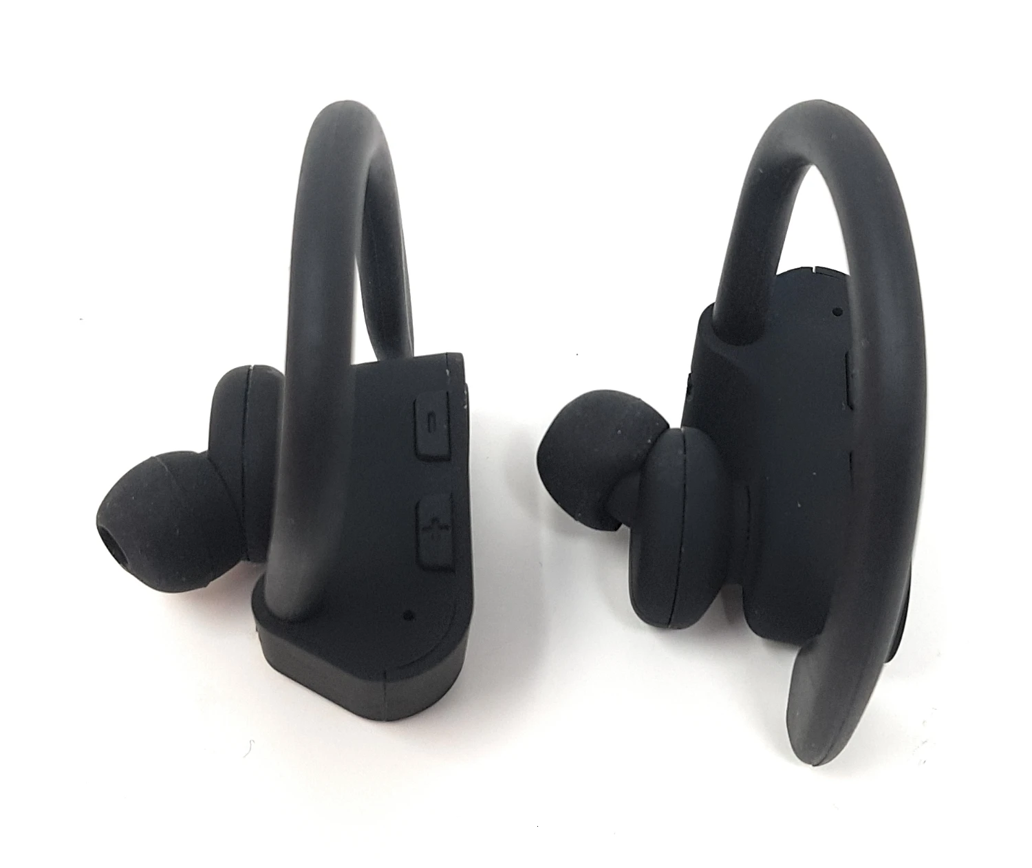 Auriculares Deportivos Bluetooth Inalámbricos Micrófono Cascos V Uho Teči Correr Združljiv con Todos los Dispositivos Bluetooth